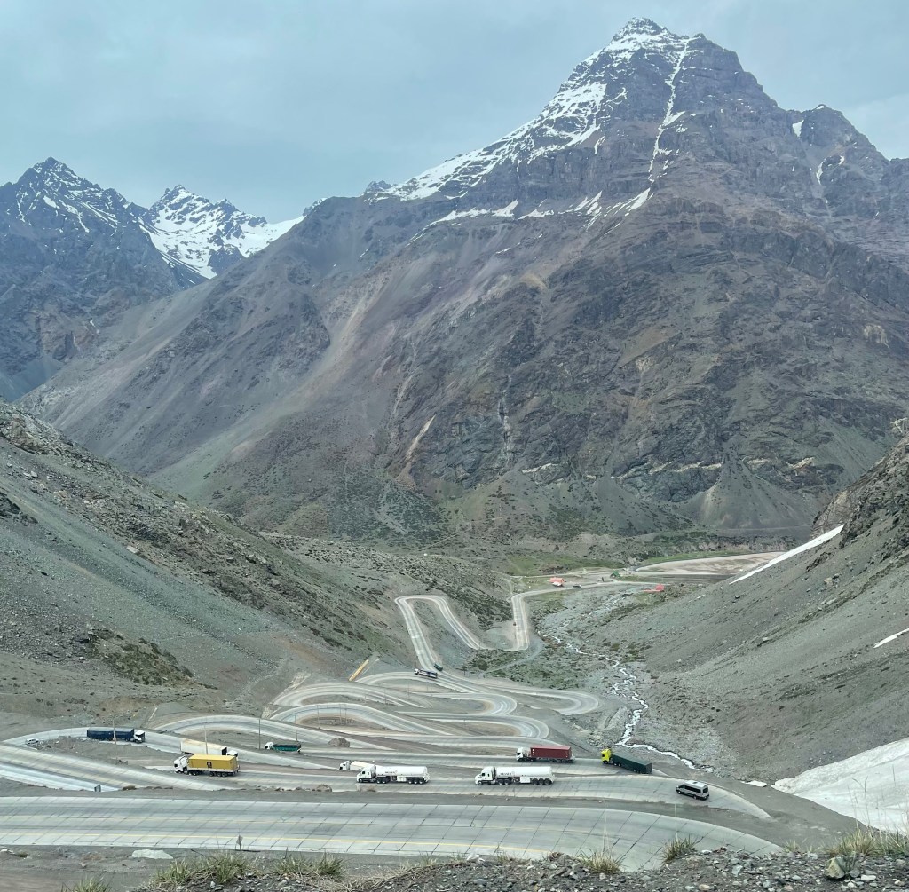 Lessons from my Overnight Bus Journey in South America