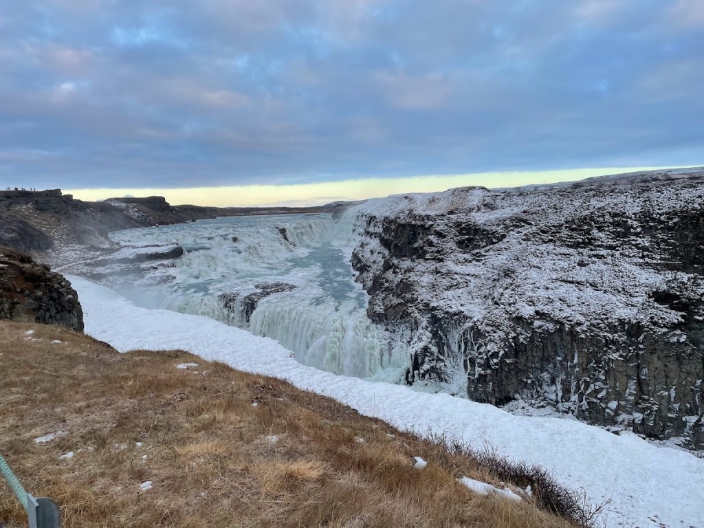 Iceland in Winter – Volcanoes, Tomato Soup Scandals & Secret Lagoons