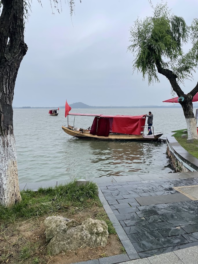 Travel Tips for Visiting Wuhan: Aelfgifu’s Journey