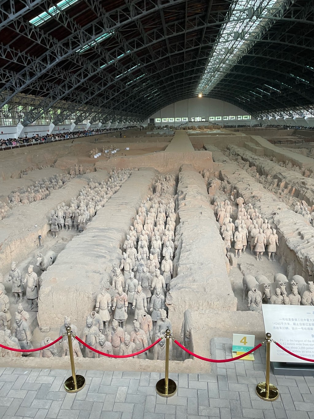 My Experience at Xi’an’s Terracotta Warriors During Labour&nbsp;Day