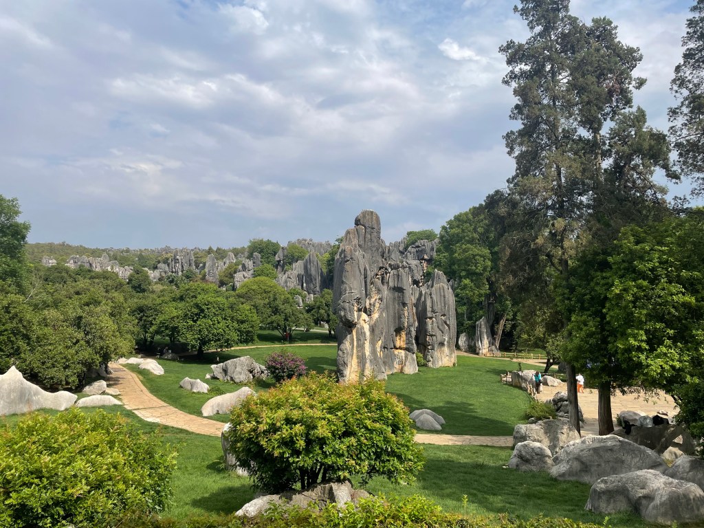 Exploring the Hidden Beauty of Kunming’s Stone&nbsp;Forest
