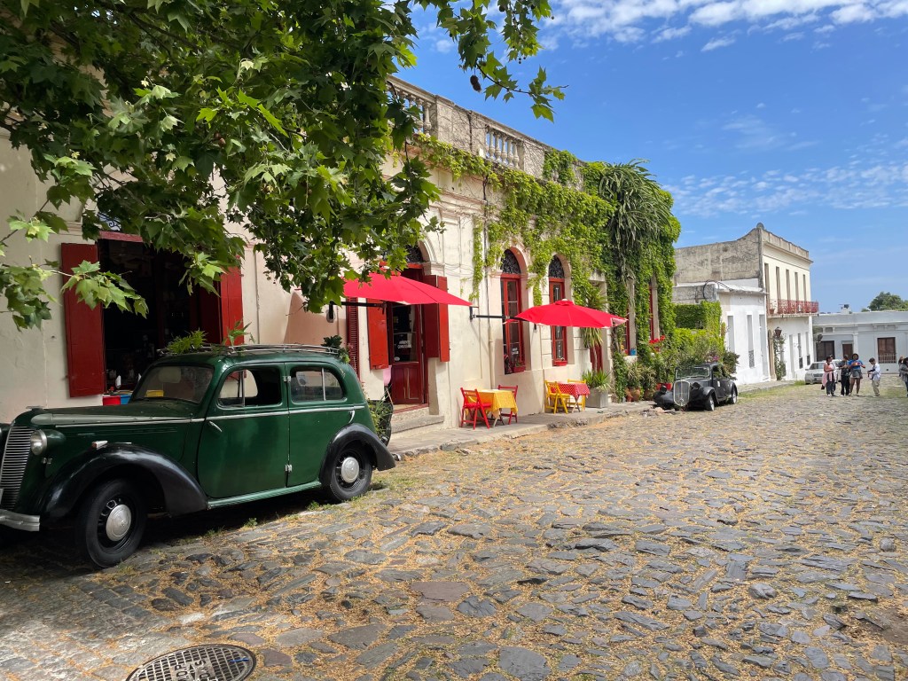 Exploring Uruguay: Ferry Tips and Travel Insights