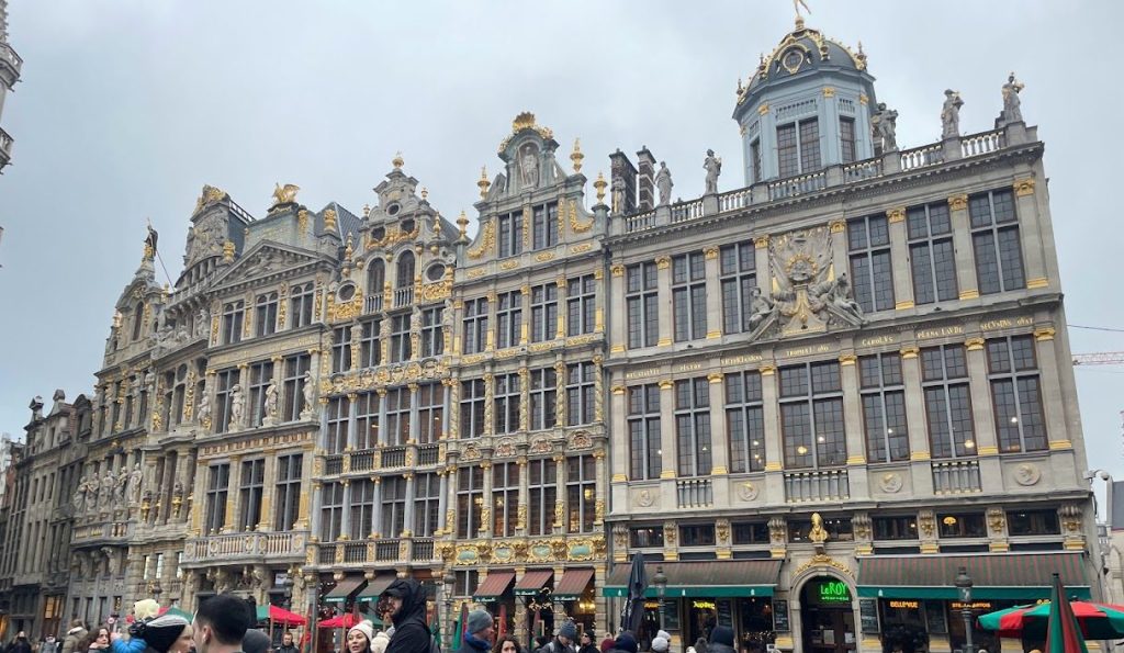 Exploring Christmas Markets in Belgium: A Festive Adventure