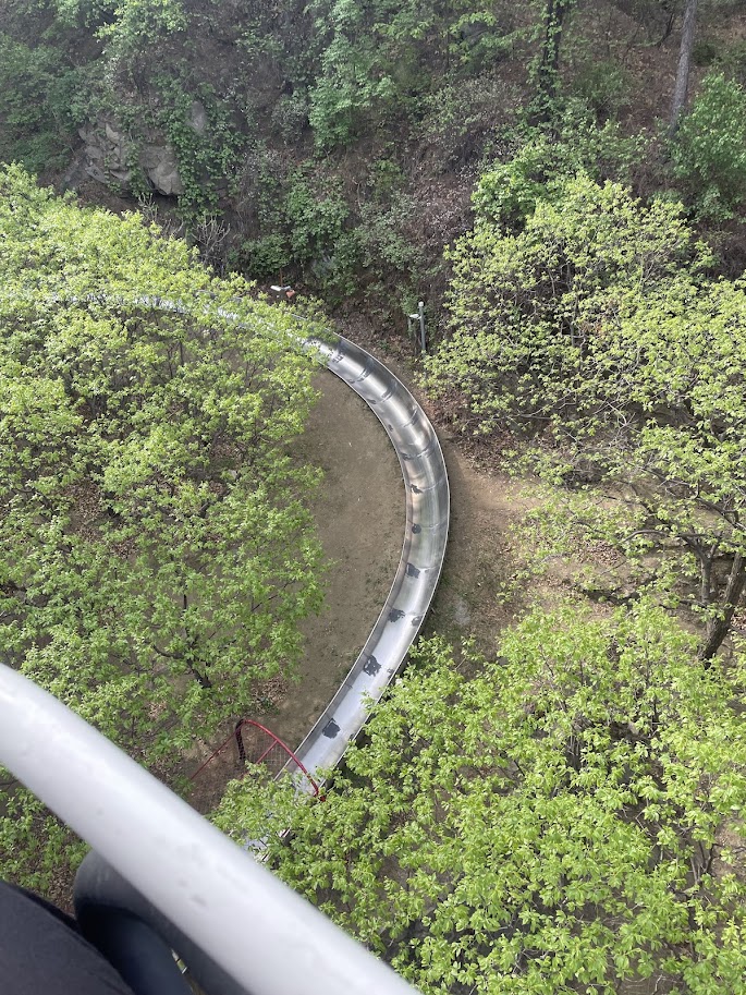 Chair Lift and Toboggan: Unique Ways to Experience the Great Wall
