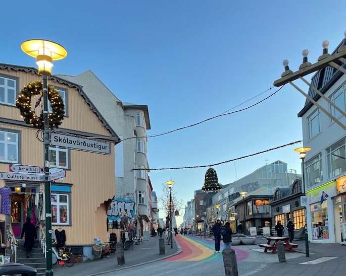 Chasing Whales, Northern Lights & Fermented Shark in Iceland