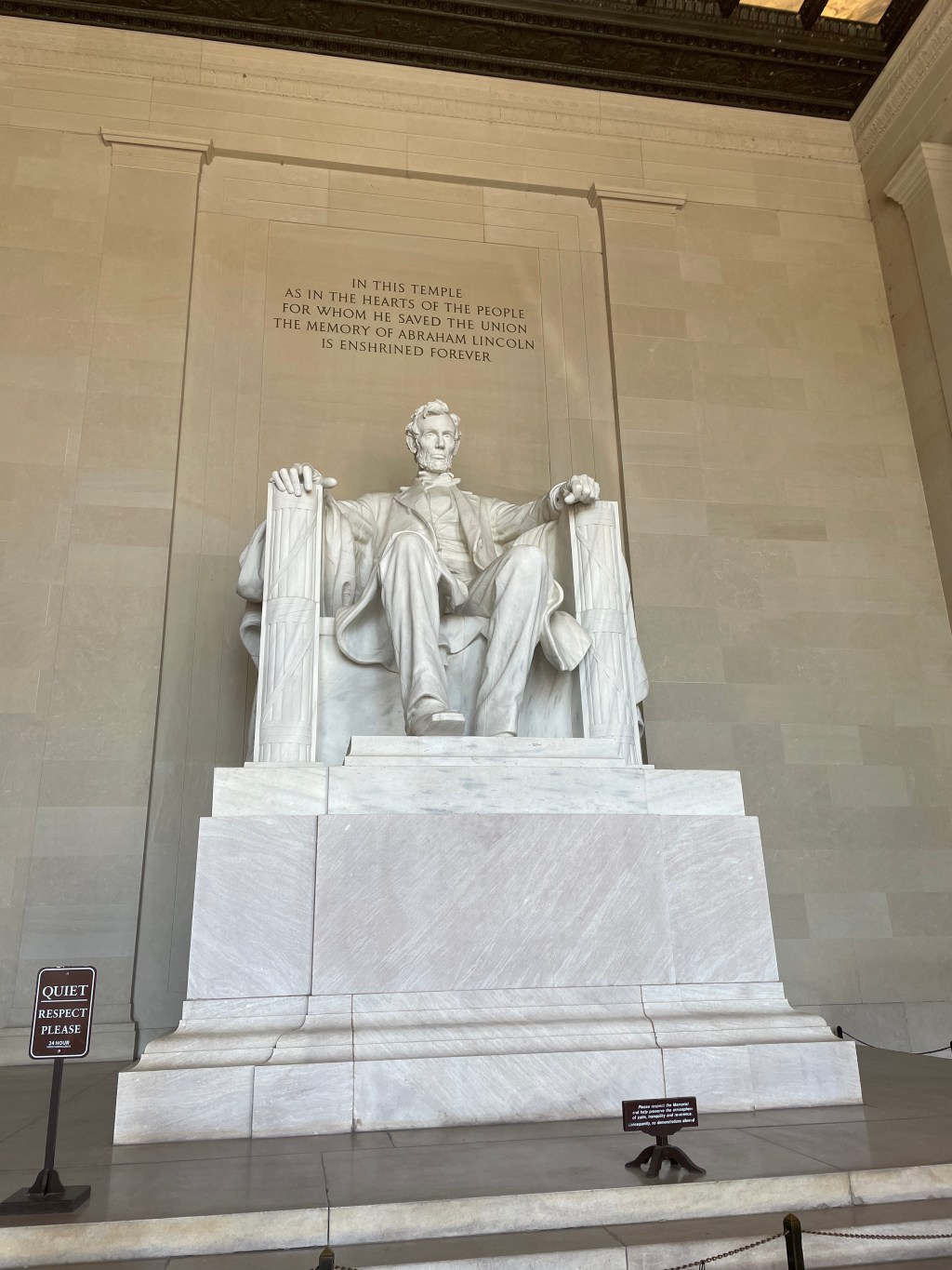 Aelfgifu’s Guide to Washington DC&nbsp;Adventures