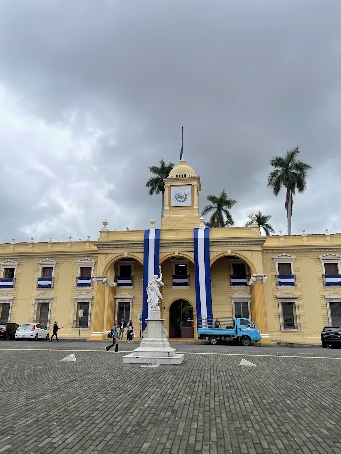 El Salvador: A Country Reborn