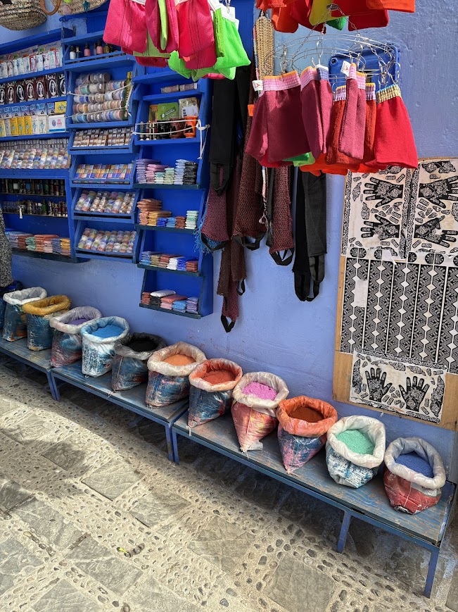 Exploring Chefchaouen: History and Beauty in&nbsp;Blue