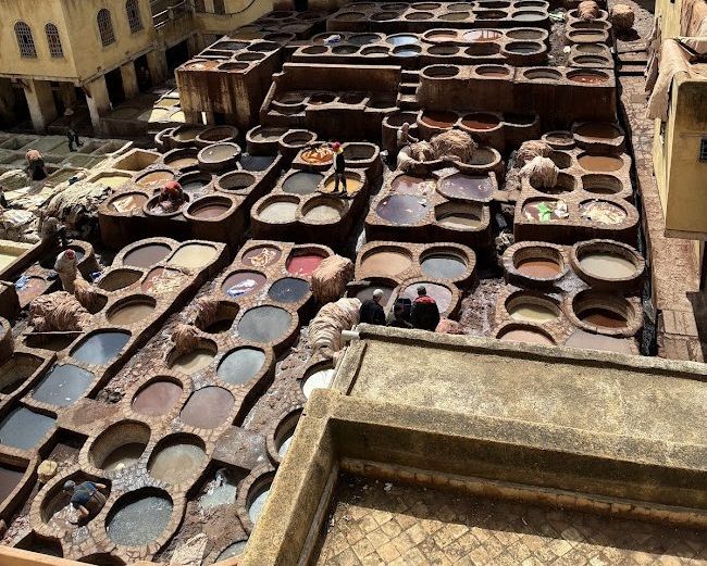 Top Experiences in Fez: Walking Tours and Traditional&nbsp;Tanning